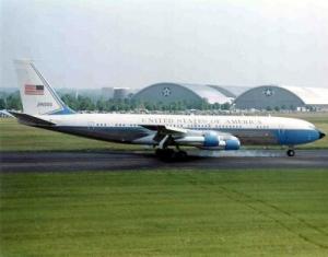 Air Force One vc-137-1